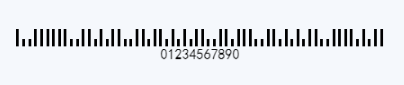 דוגמה של PLANET barcode.png