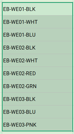 copy excel data העתק נתוני אקסל