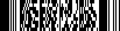 פריט PDF417 VIN Barcode