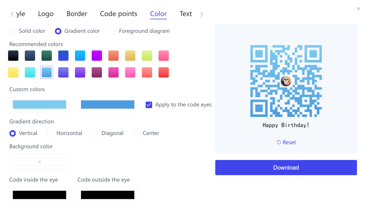 תגדיר את ההגדרות של Barcode.png