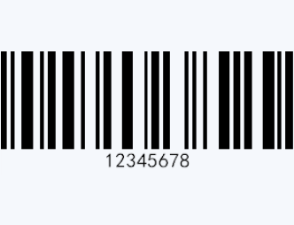 דוגמה 1D barcode.png