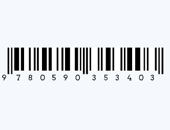 דוגמא Barcode של Harry Potter Book.png