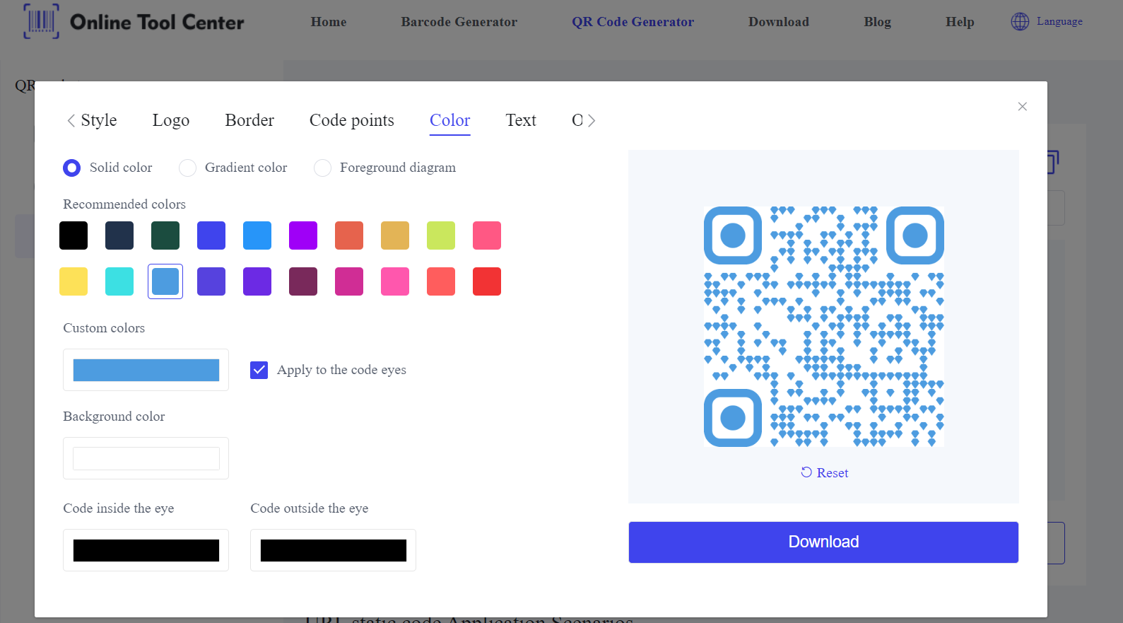 מסיבת קוד QR customize.png