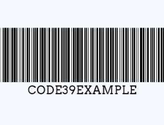 דוגמה קוד 39 Barcode.png