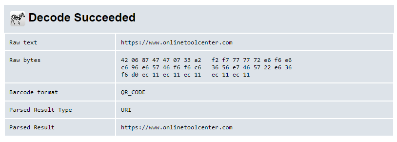 תוצאה קוד QR decoder.png