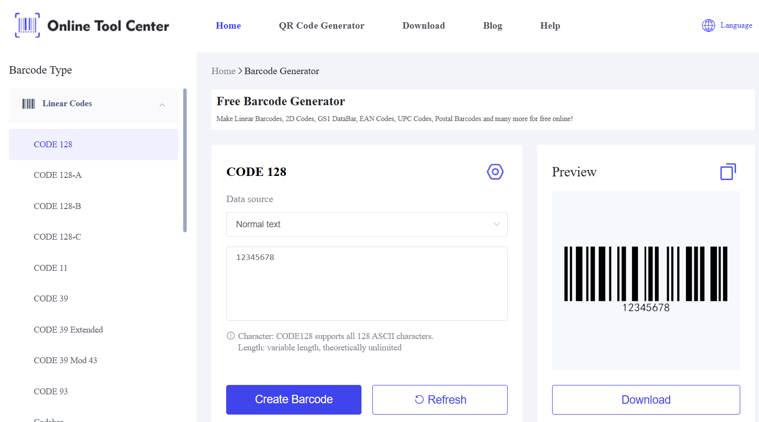 מחסן Barcode generation.png