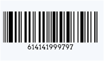 UPC Barcode