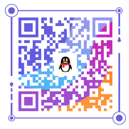 קוד QR מותאם אישית