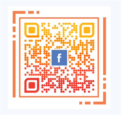 קוד QR של המותג