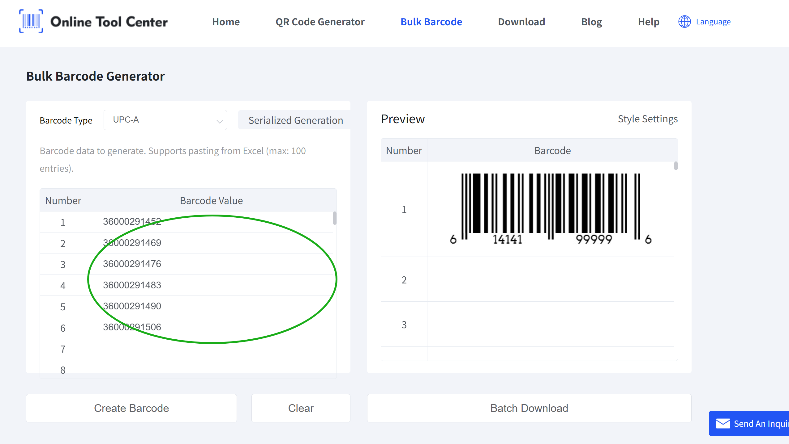 copy excel codes עתק קודי אקסל