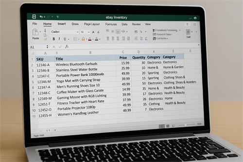 roduct sku lists רשימות SKU