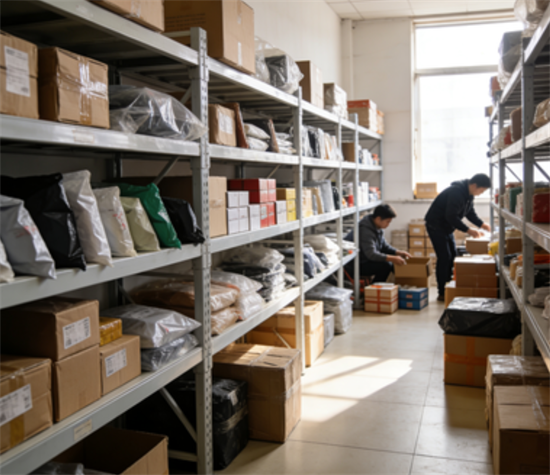 חוזרים במחסן