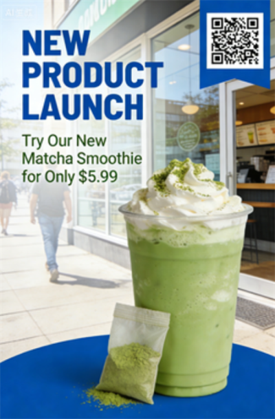 קוד QR לשוק נייד