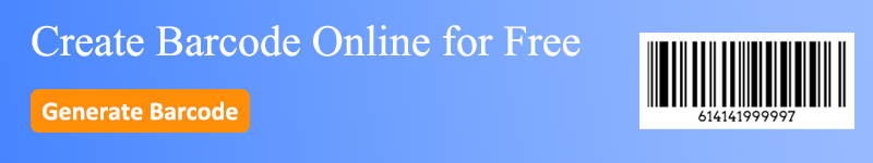 גנרטור ברקוד