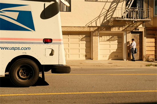usps postma USPS פוסטמה