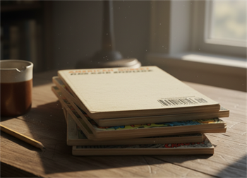 ברקוד קומיקס