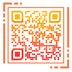 קוד QR סטטי צבע