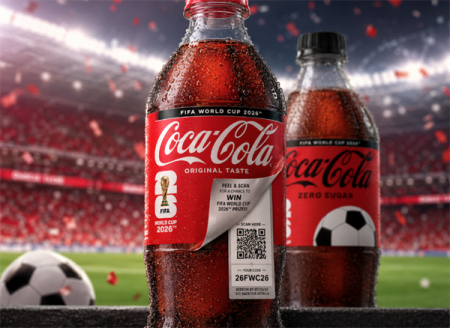 Coca Cola FIFA World Cup 2026 Code קוקה קולה גביע העולם FIFA 2026 קוד