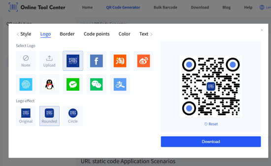 create custom qr code צור קוד QR מותאם אישית