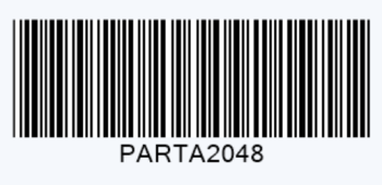 code 39 example קוד 39 דוגמה
