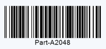 code 128 example קוד 128 דוגמה