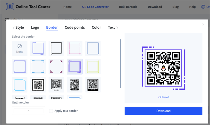 customize qr code אישית קוד QR